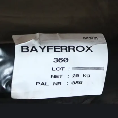 bayferrox 360 мішок