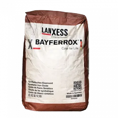 Bayferrox коричневий мішок