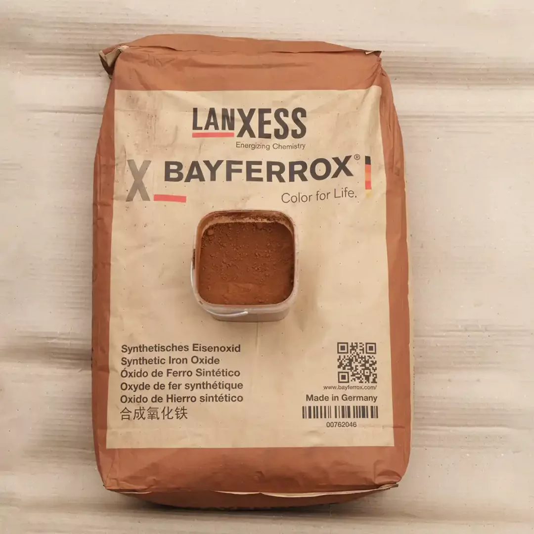 Bayferrox 600 коричневий пігмент