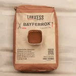 Bayferrox 600 коричневий пігмент