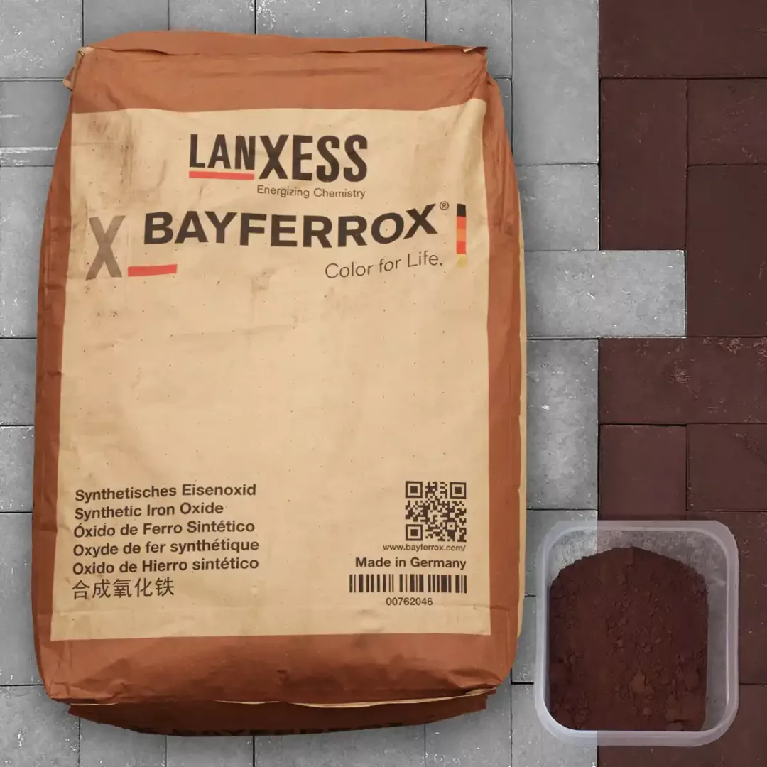 коричневий пігмент Bayferrox 686