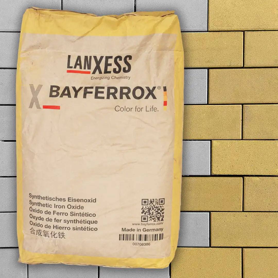 Жовтий пігмент Bayferrox 920C