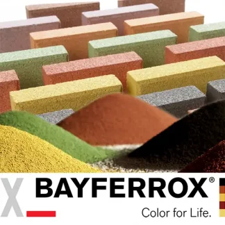 Залізоокисні пігменти Bayferrox