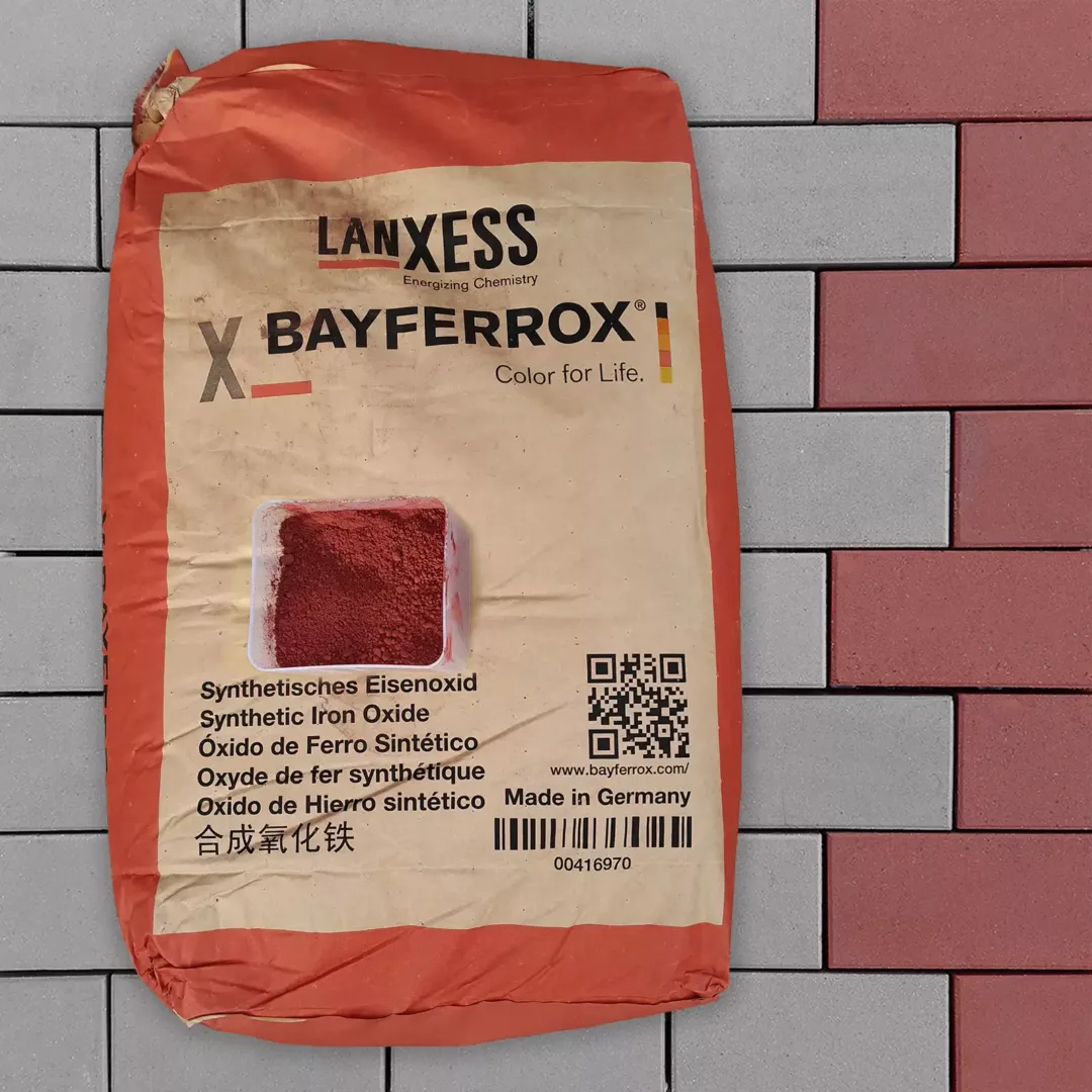 Пігмент Bayferrox 130