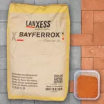 Пігмент Bayferrox 960 - светло оранжевый, персиковый